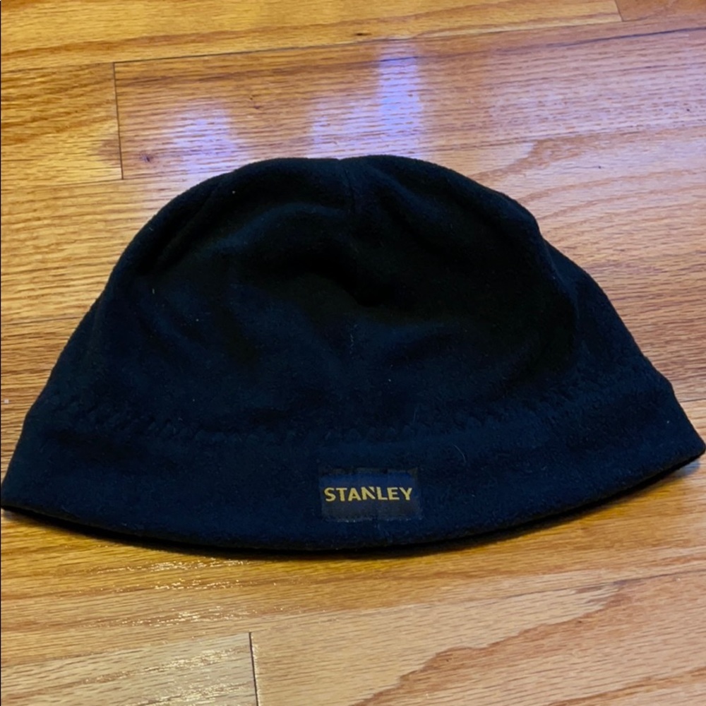 Stanley Black Fleece Hat